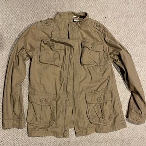 Gymboree light weight jacket